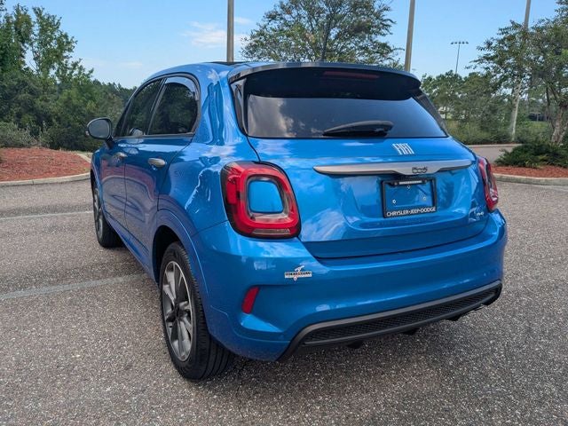 2023 FIAT 500X Sport