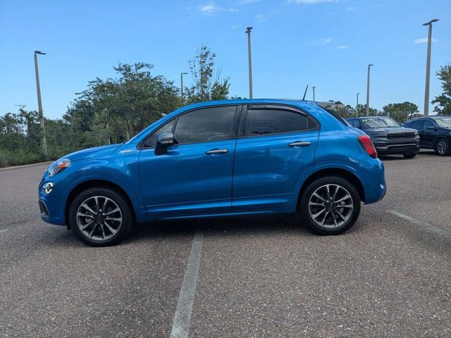 2023 FIAT 500X Sport