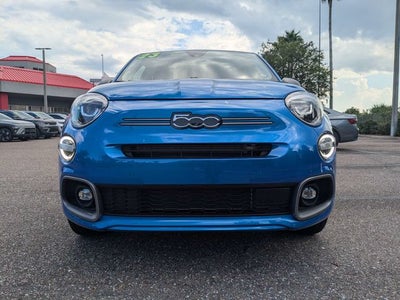 2023 FIAT 500X Sport