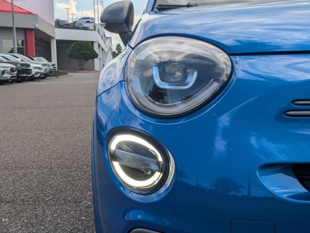 2023 FIAT 500X Sport