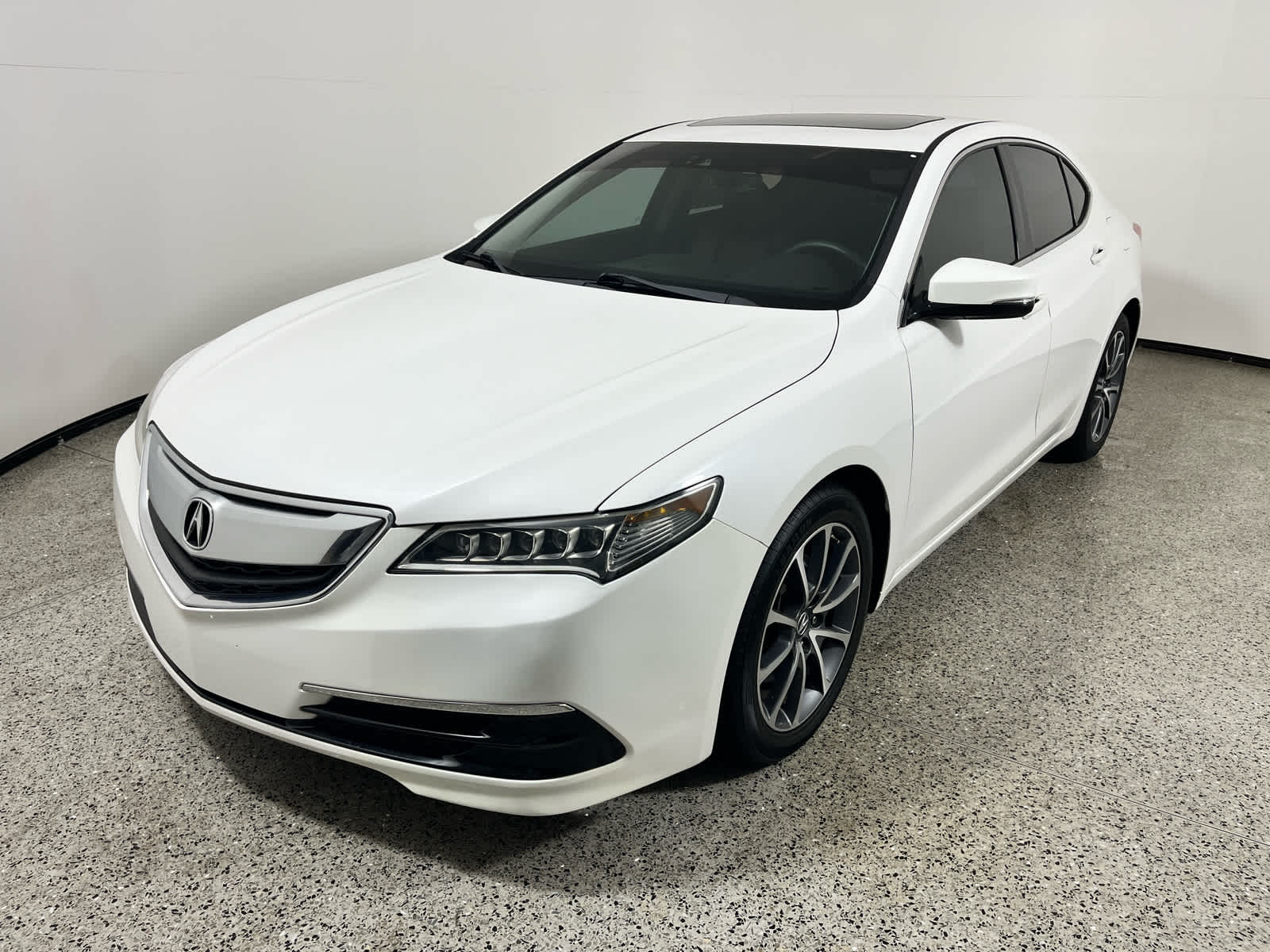 2017 Acura TLX V6 w/Technology Pkg