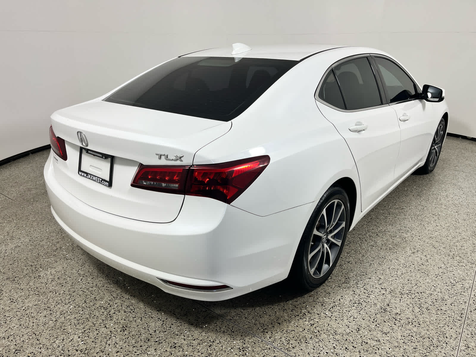 2017 Acura TLX V6 w/Technology Pkg