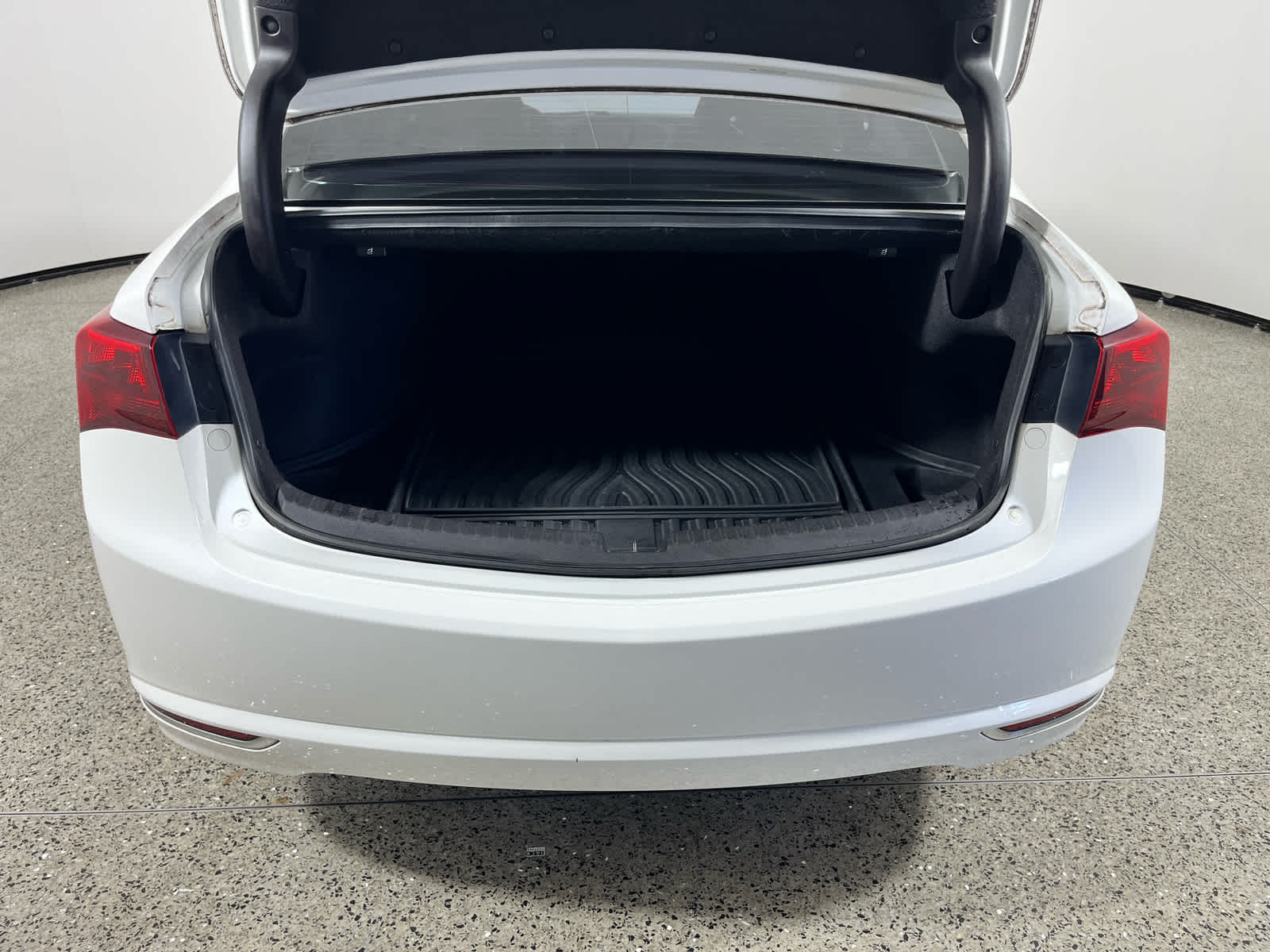 2017 Acura TLX V6 w/Technology Pkg