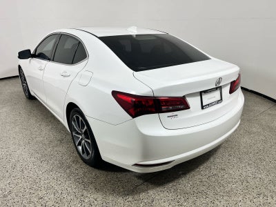 2017 Acura TLX V6 w/Technology Pkg