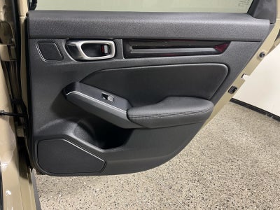 2026 Honda Civic Hatchback Hybrid Sport Touring