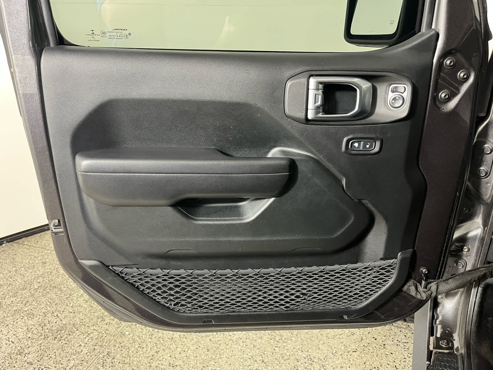 2019 Jeep Wrangler Sport S