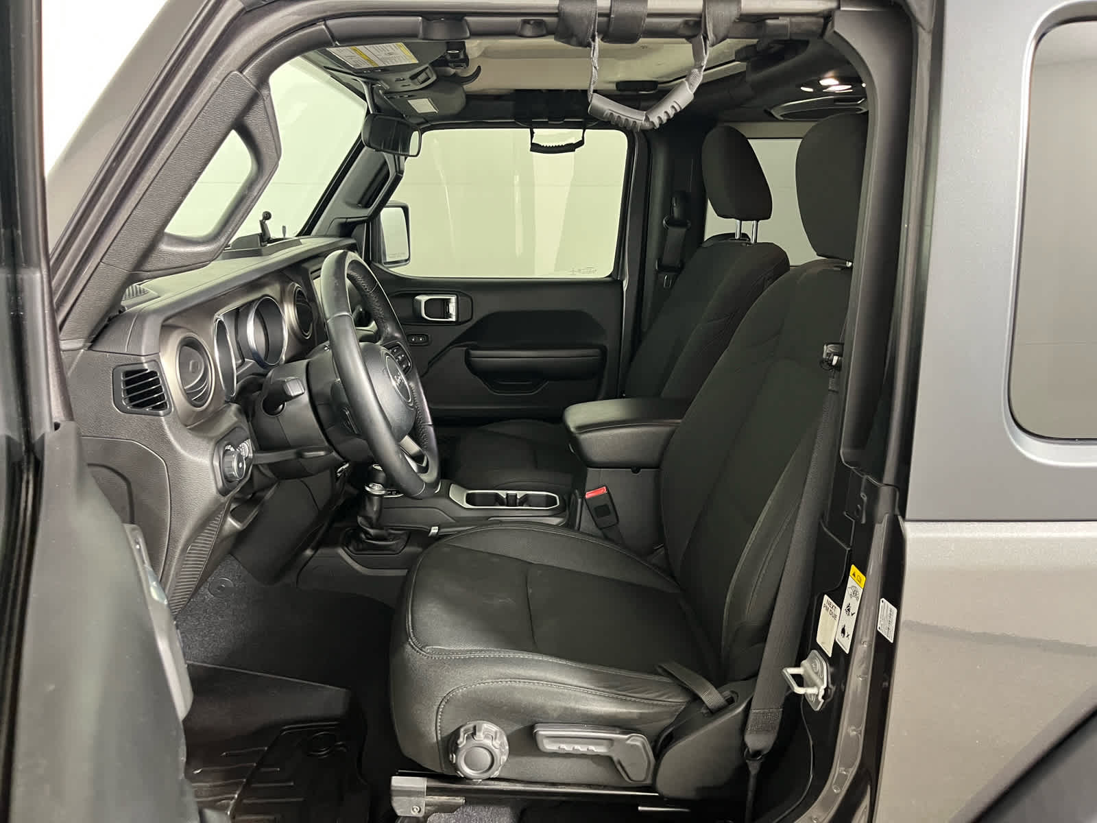 2019 Jeep Wrangler Sport S