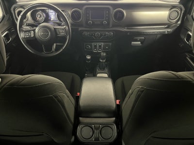 2019 Jeep Wrangler Sport S