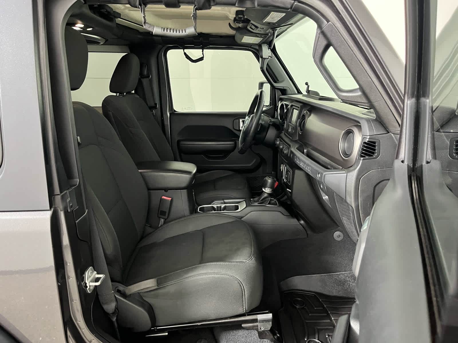 2019 Jeep Wrangler Sport S