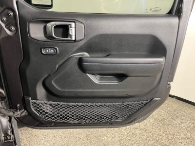 2019 Jeep Wrangler Sport S