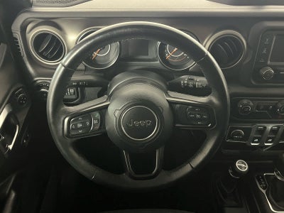 2019 Jeep Wrangler Sport S