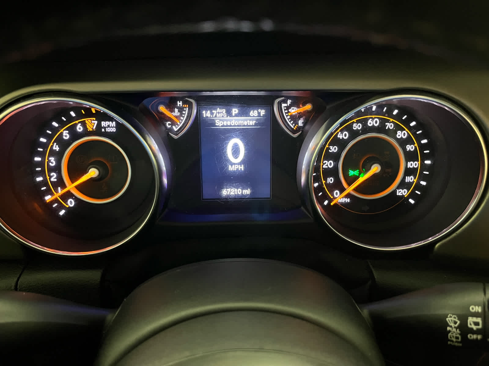 2019 Jeep Wrangler Sport S