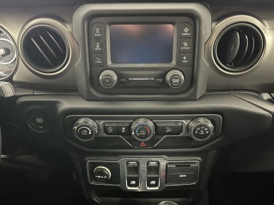 2019 Jeep Wrangler Sport S