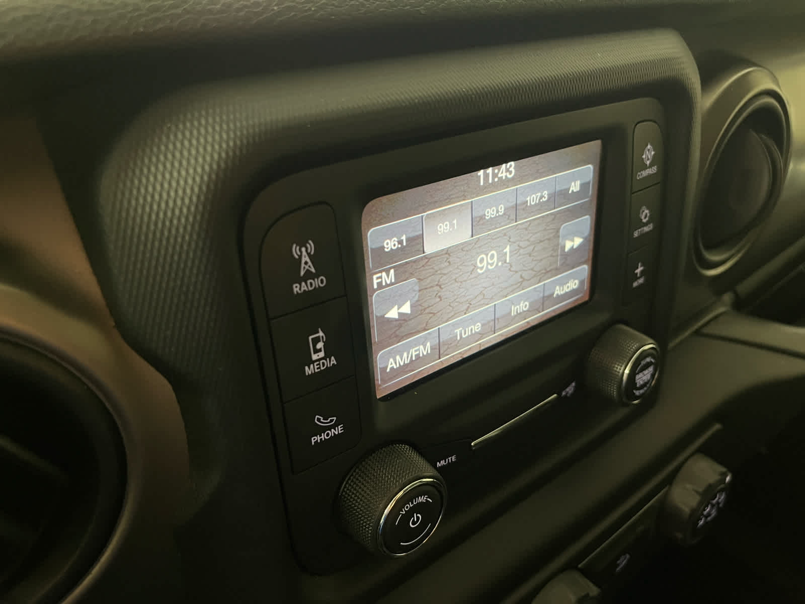 2019 Jeep Wrangler Sport S