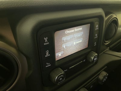2019 Jeep Wrangler Sport S