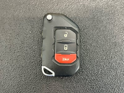 2019 Jeep Wrangler Sport S