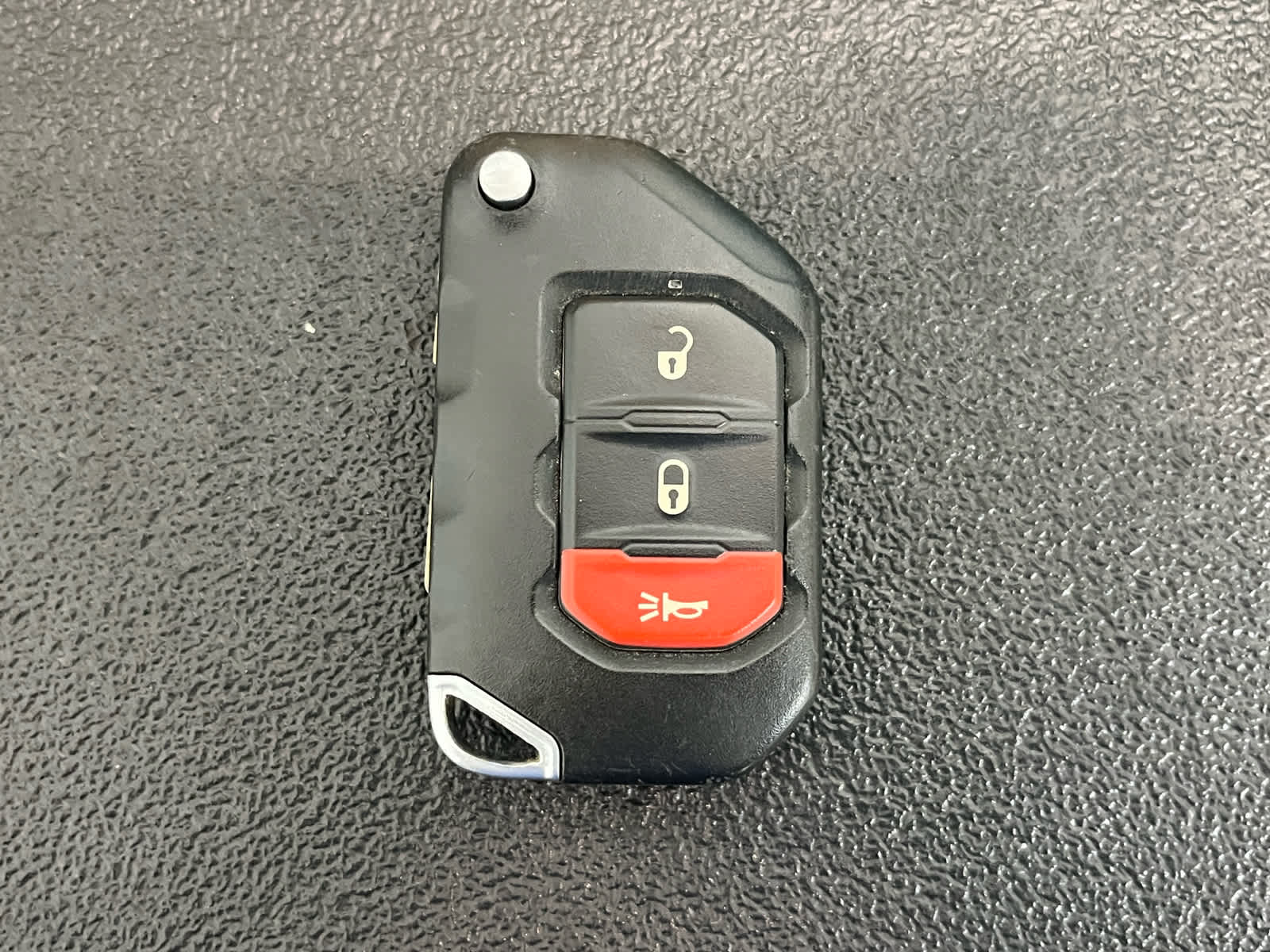 2019 Jeep Wrangler Sport S