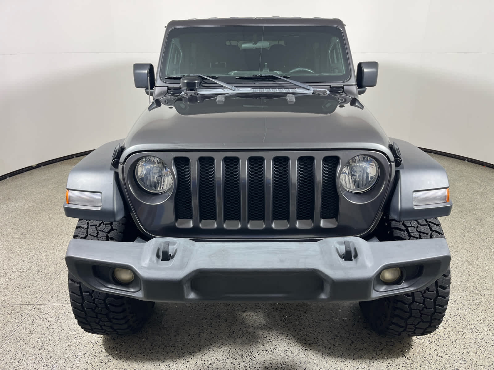 2019 Jeep Wrangler Sport S