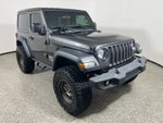 2019 Jeep Wrangler Sport S
