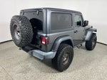 2019 Jeep Wrangler Sport S