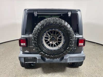 2019 Jeep Wrangler Sport S
