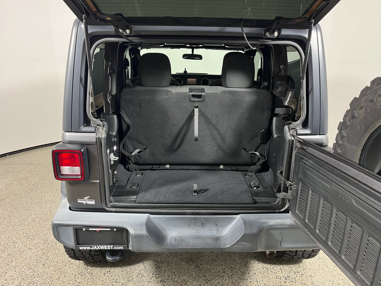 2019 Jeep Wrangler Sport S