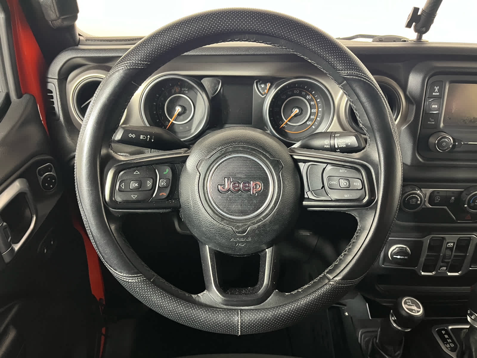 2018 Jeep Wrangler Unlimited Sport S 4x4