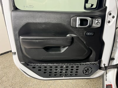 2021 Jeep Wrangler Unlimited Freedom 4x4