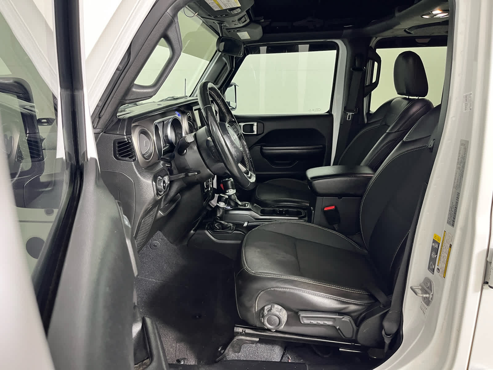 2021 Jeep Wrangler Unlimited Freedom 4x4