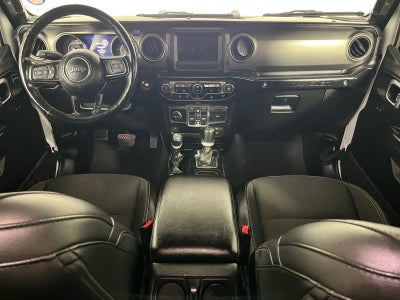 2021 Jeep Wrangler Unlimited Freedom 4x4