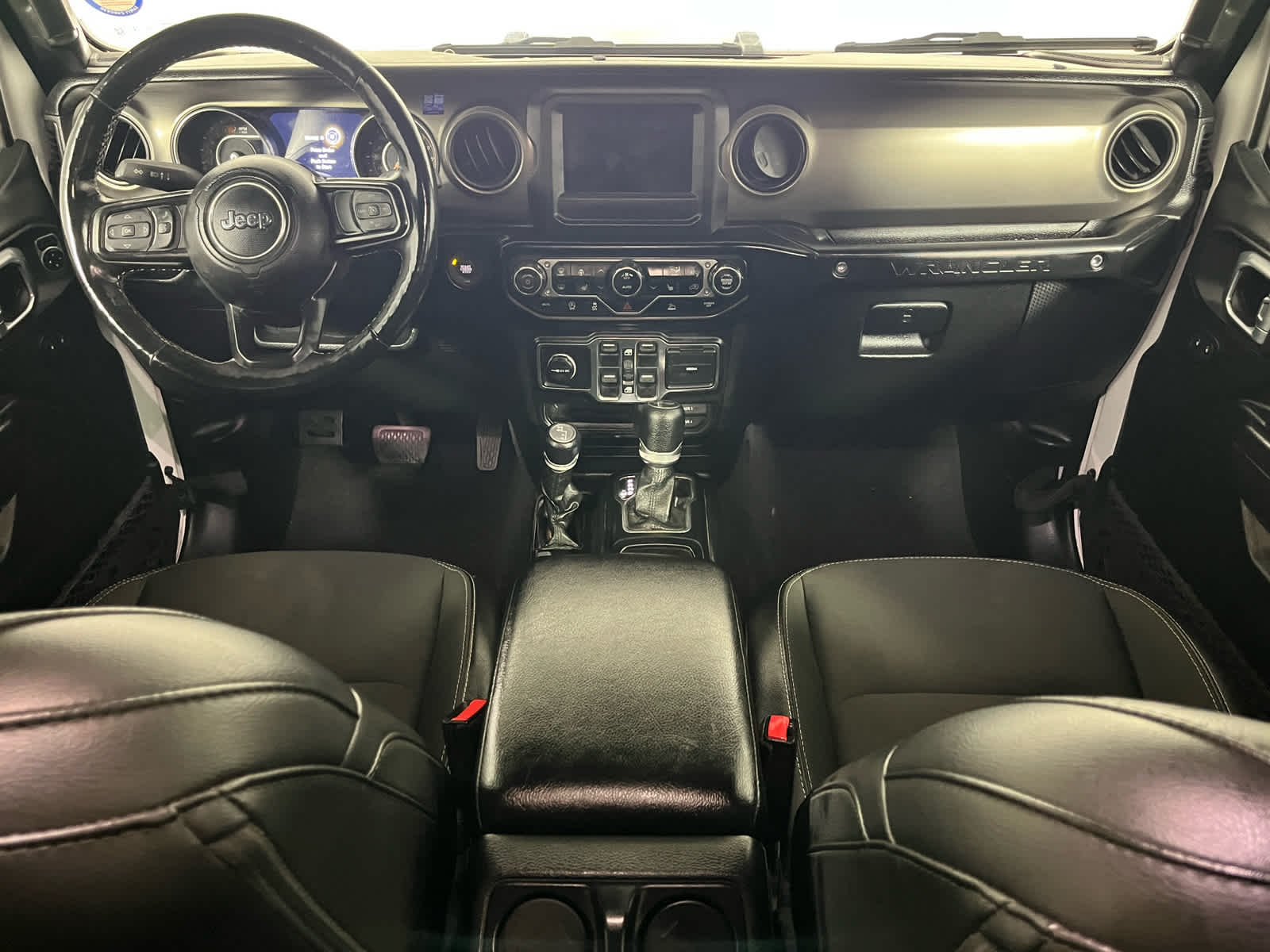 2021 Jeep Wrangler Unlimited Freedom 4x4