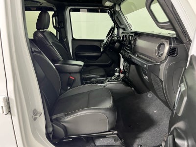 2021 Jeep Wrangler Unlimited Freedom 4x4