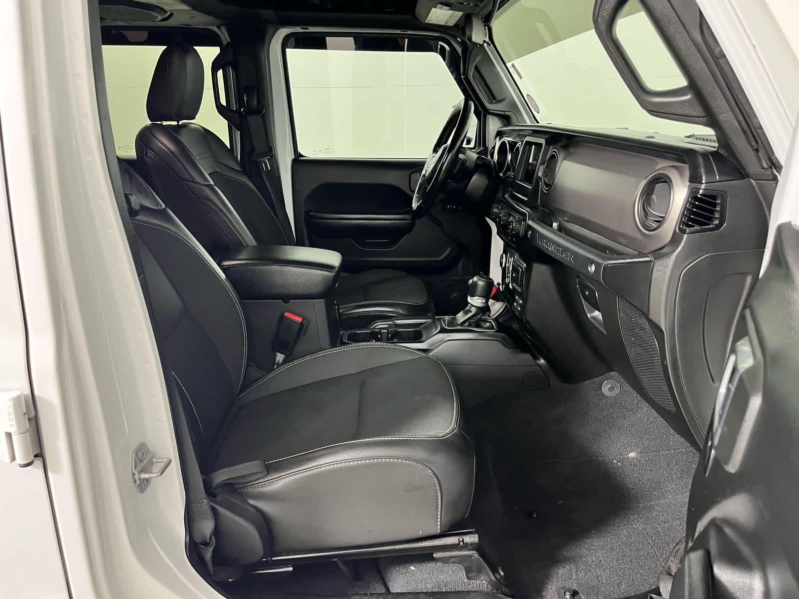 2021 Jeep Wrangler Unlimited Freedom 4x4