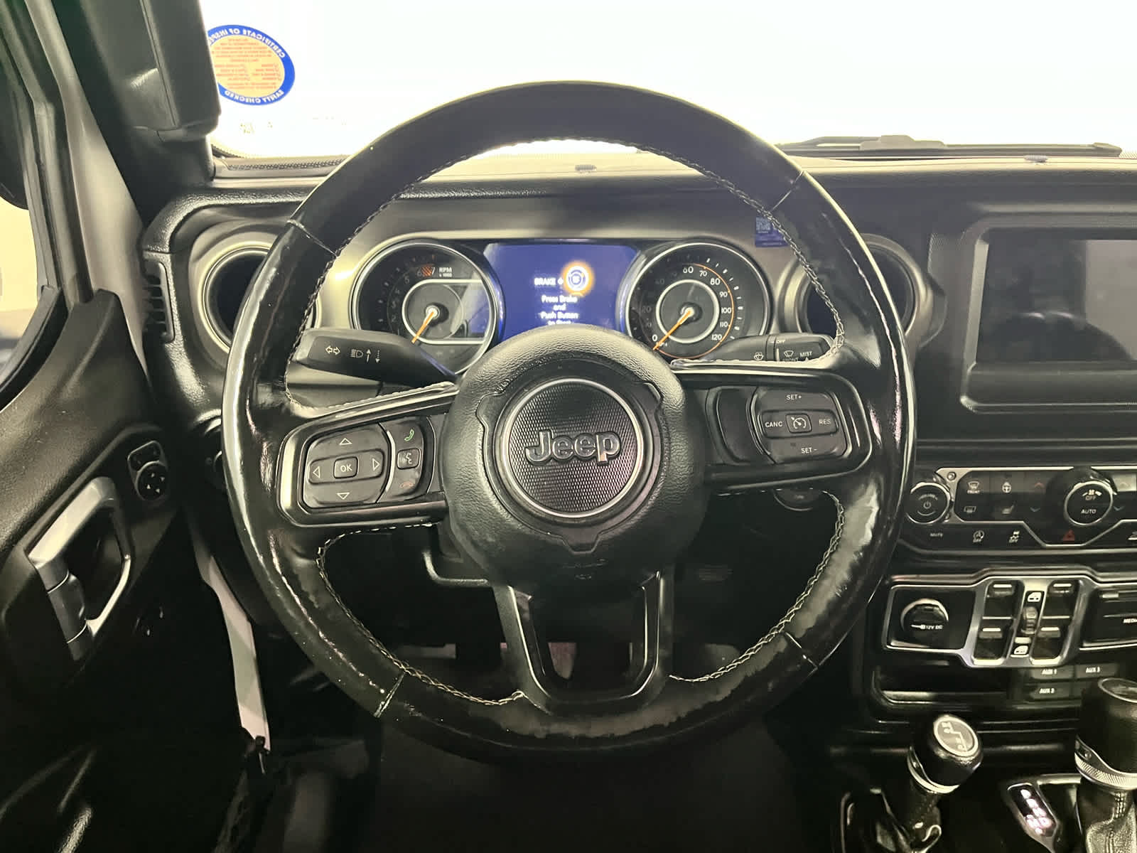 2021 Jeep Wrangler Unlimited Freedom 4x4