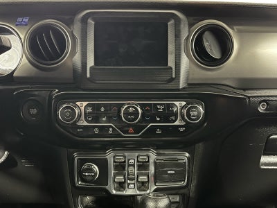 2021 Jeep Wrangler Unlimited Freedom 4x4