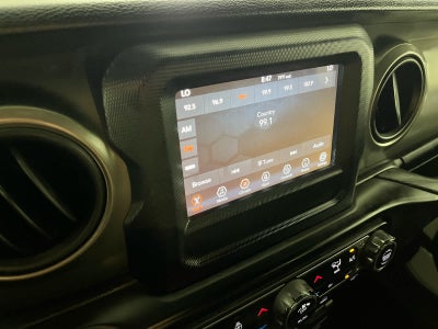 2021 Jeep Wrangler Unlimited Freedom 4x4