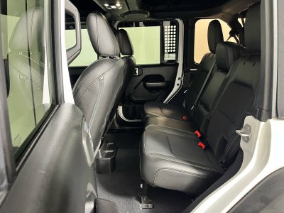 2021 Jeep Wrangler Unlimited Freedom 4x4