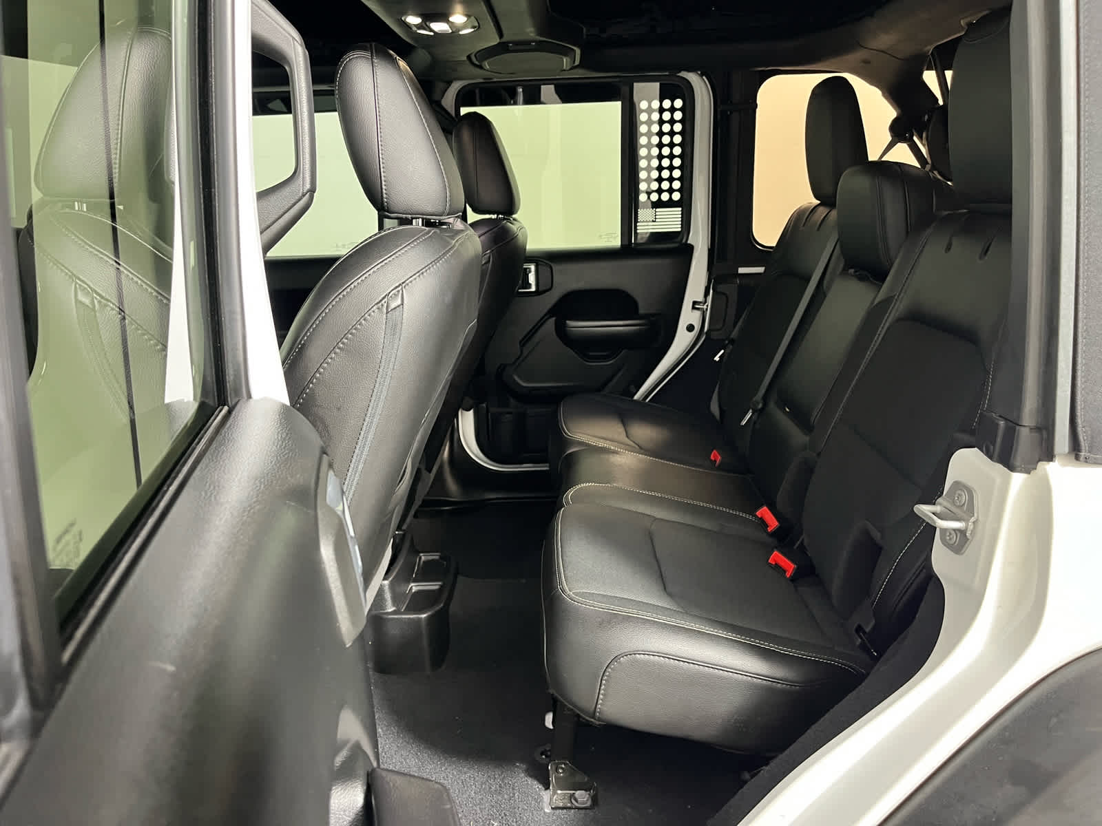 2021 Jeep Wrangler Unlimited Freedom 4x4