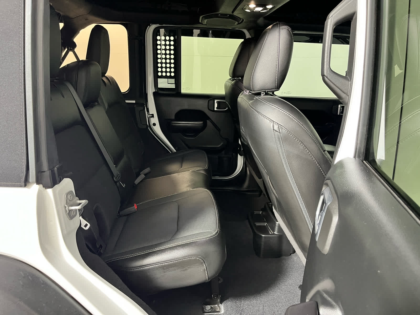 2021 Jeep Wrangler Unlimited Freedom 4x4