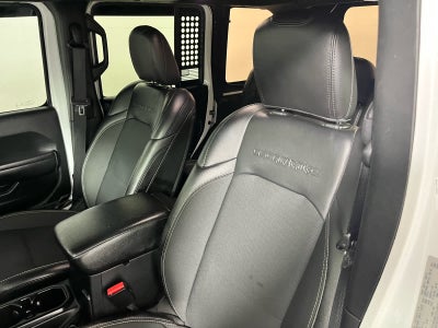 2021 Jeep Wrangler Unlimited Freedom 4x4