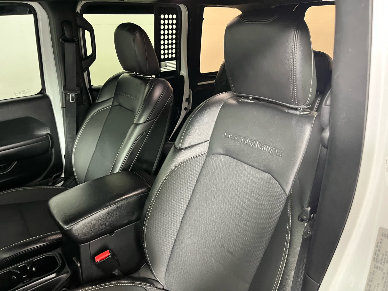 2021 Jeep Wrangler Unlimited Freedom 4x4