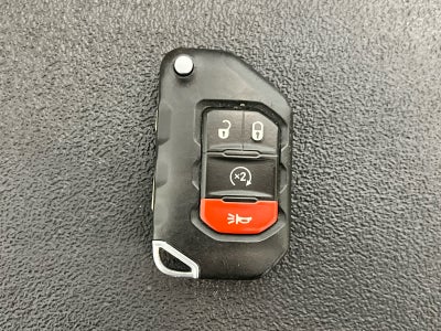 2021 Jeep Wrangler Unlimited Freedom 4x4