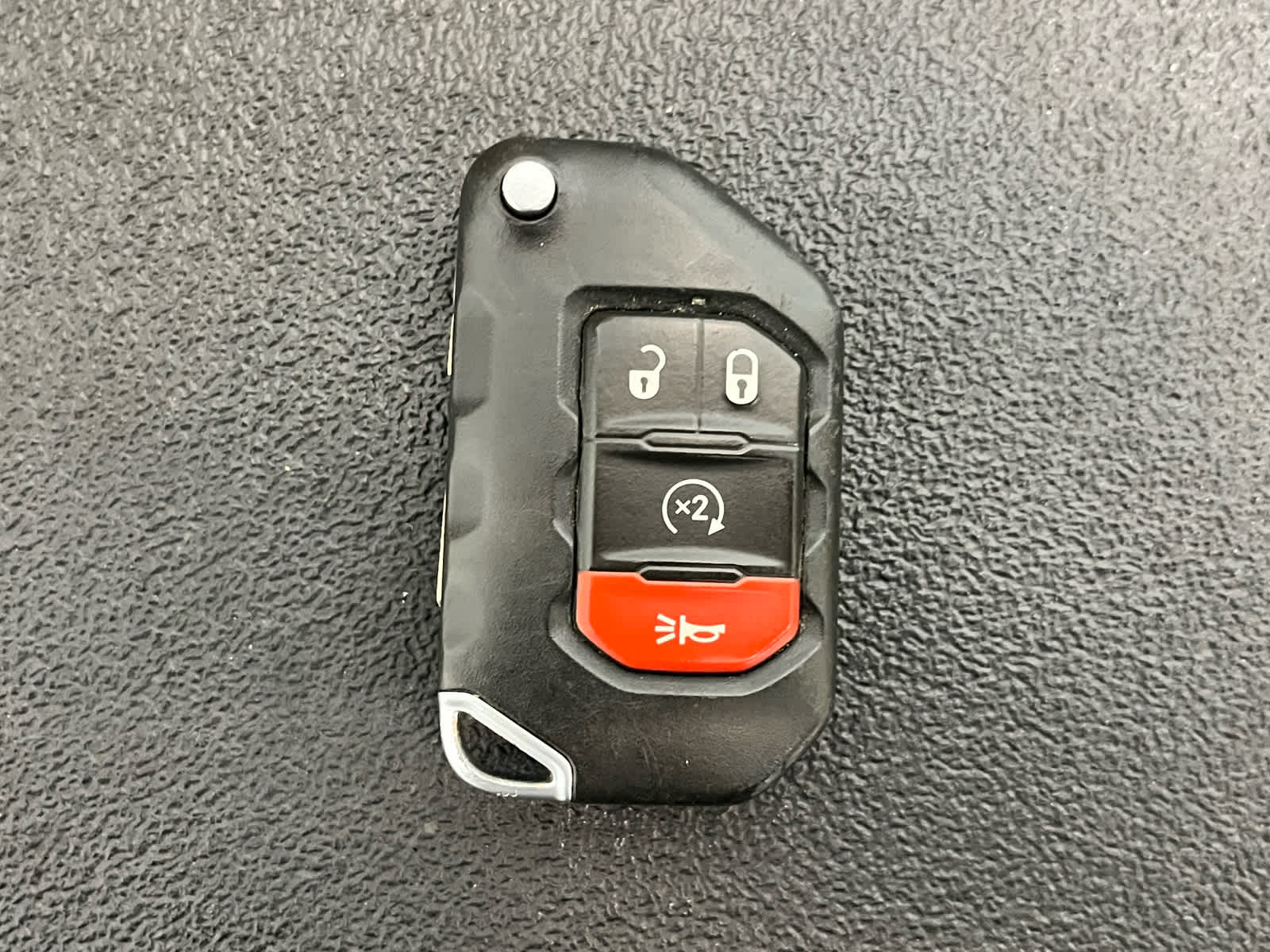 2021 Jeep Wrangler Unlimited Freedom 4x4