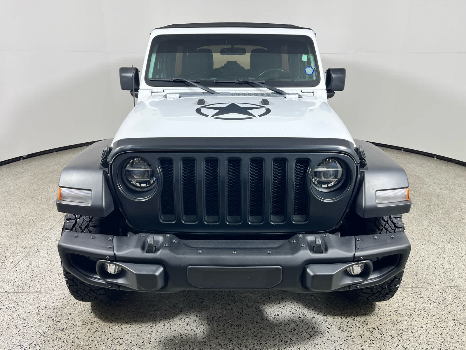 2021 Jeep Wrangler Unlimited Freedom 4x4