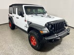 2021 Jeep Wrangler Unlimited Freedom 4x4