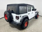 2021 Jeep Wrangler Unlimited Freedom 4x4