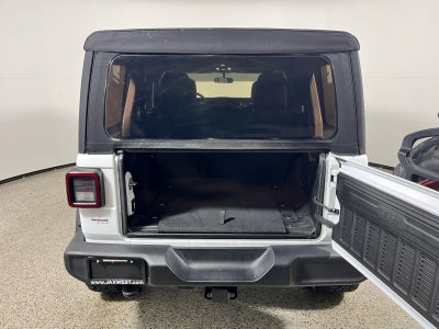 2021 Jeep Wrangler Unlimited Freedom 4x4