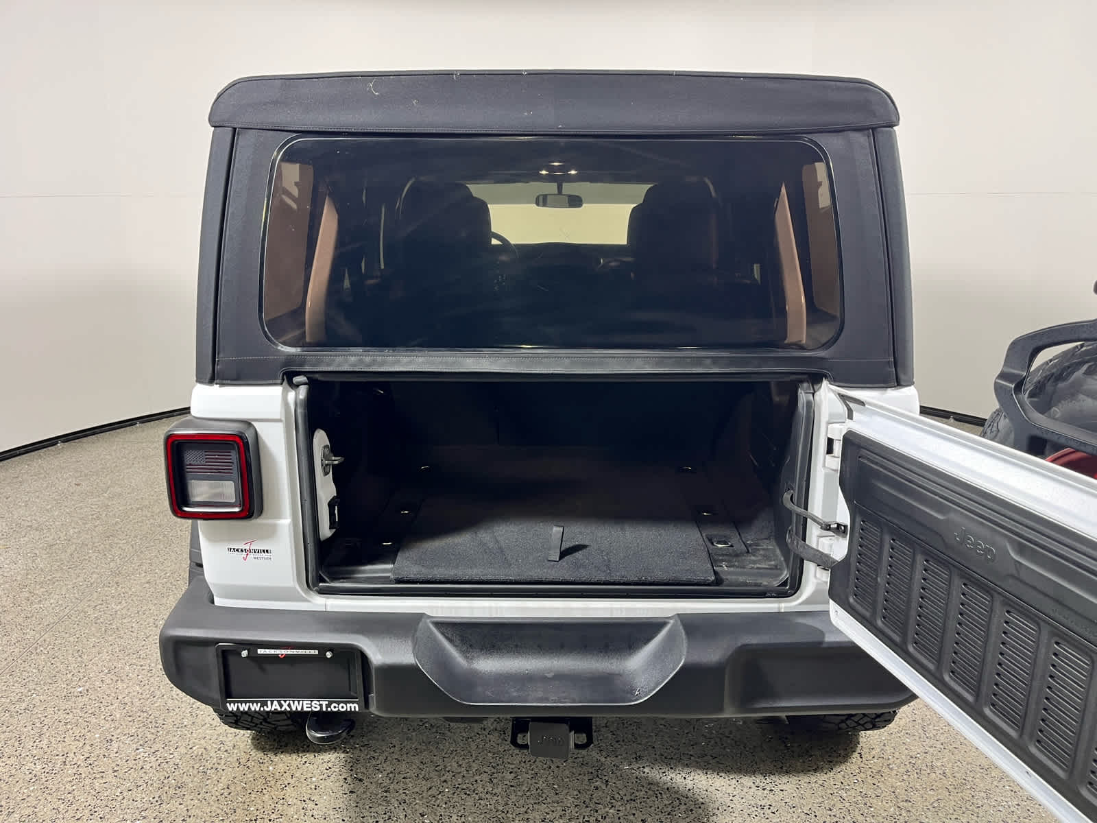 2021 Jeep Wrangler Unlimited Freedom 4x4