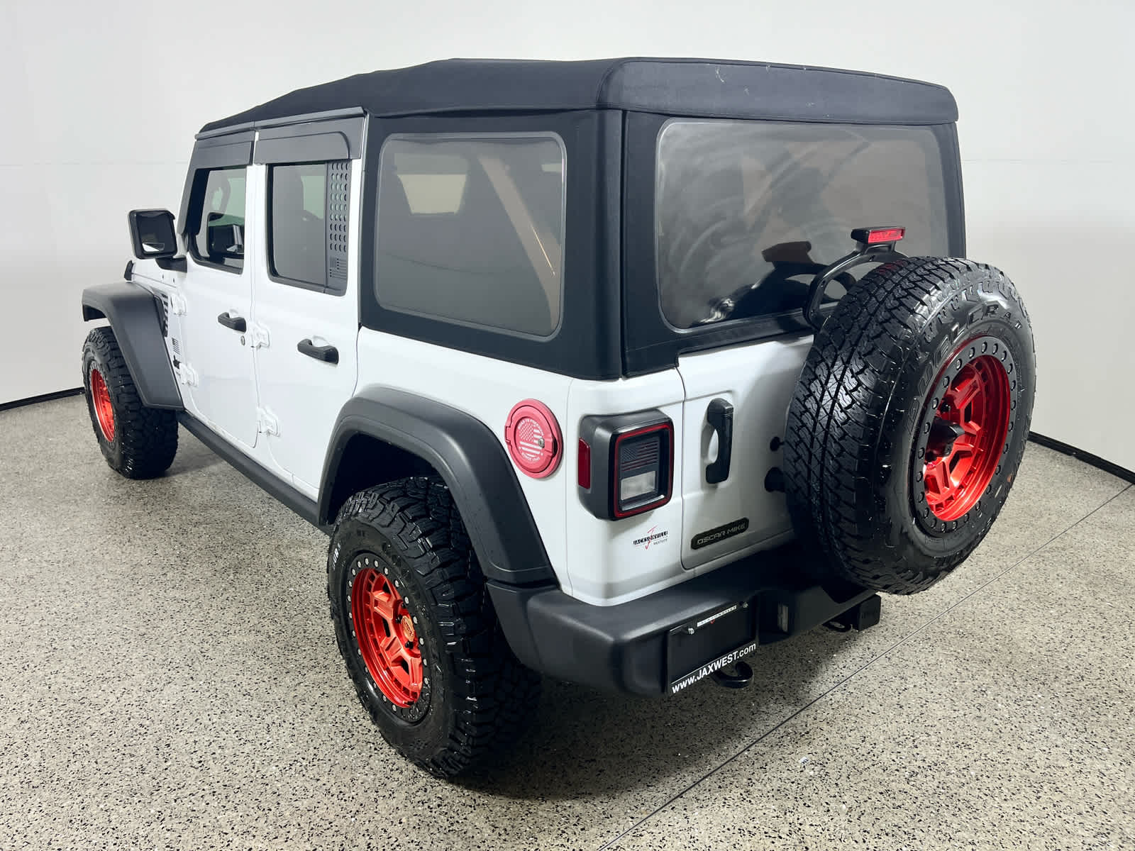 2021 Jeep Wrangler Unlimited Freedom 4x4