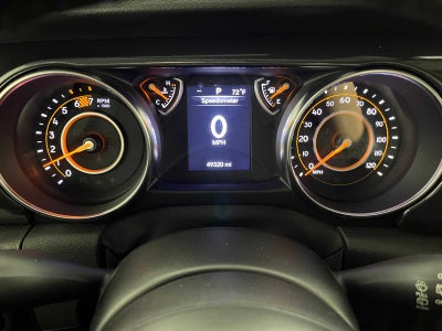 2023 Jeep Wrangler Sport Altitude